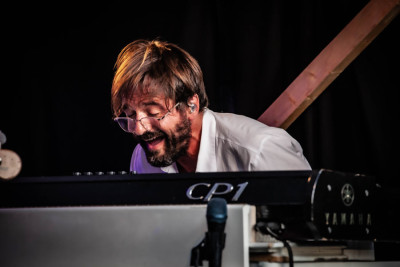 Philipp Fankhauser / Special Guest: Lucky Wüthrich &middot; Mühle Hunziken