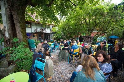 Phipu Bluedoeg Gerber & Friends &middot; Mühle Hunziken