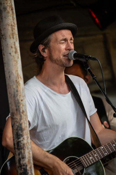 Piro Tones &middot; Mühle Hunziken