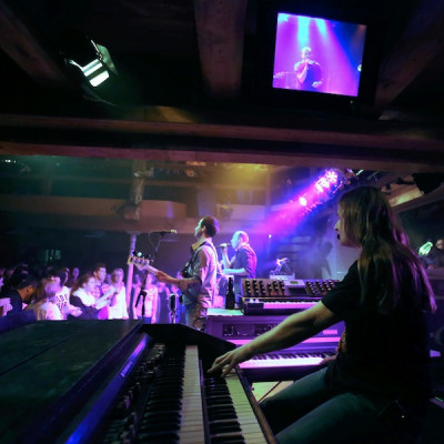 Plüsch &middot; Mühle Hunziken