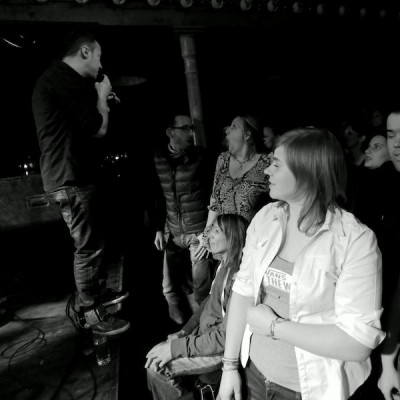 Plüsch &middot; Mühle Hunziken