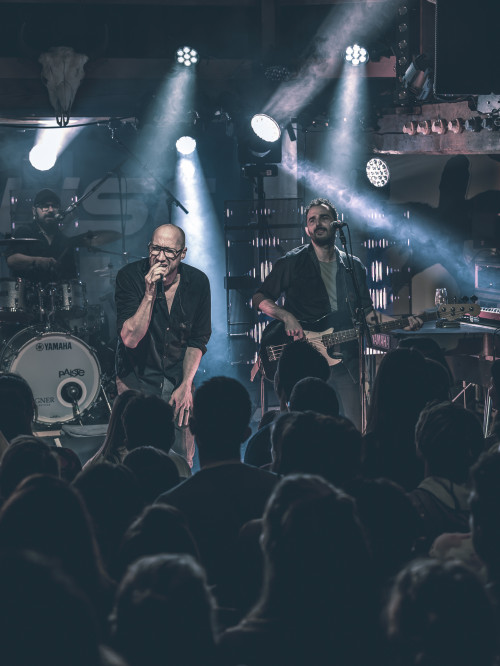 Plüsch &middot; Mühle Hunziken