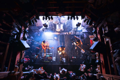 Plüsch &middot; Mühle Hunziken