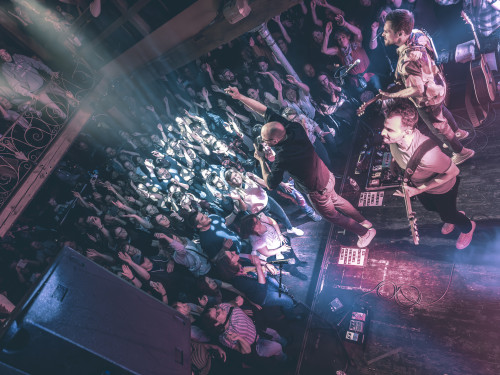 Plüsch &middot; Mühle Hunziken