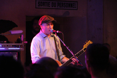 Polo Hofer & Die Band &middot; Mühle Hunziken
