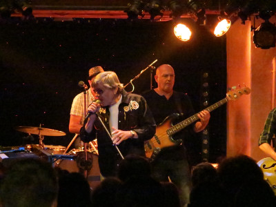 Polo Hofer & Die Band &middot; Mühle Hunziken