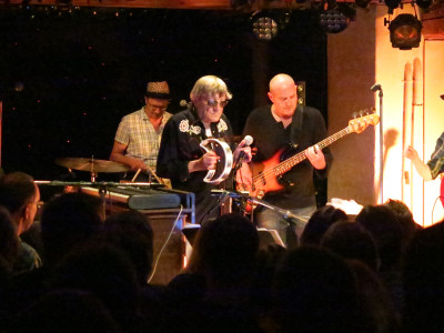 Polo Hofer & Die Band &middot; Mühle Hunziken