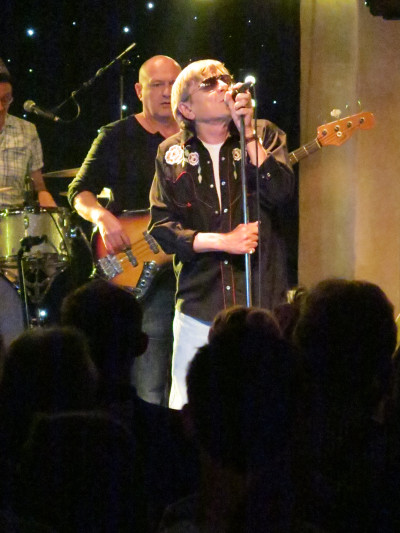 Polo Hofer & Die Band &middot; Mühle Hunziken
