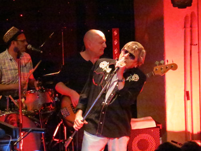 Polo Hofer & Die Band &middot; Mühle Hunziken