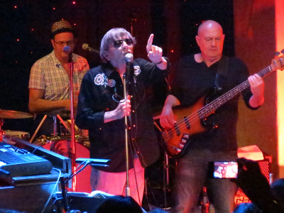 Polo Hofer & Die Band &middot; Mühle Hunziken