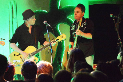 Polo Hofer & Die Band &middot; Mühle Hunziken