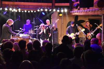 Polo Hofer & Die Band &middot; Mühle Hunziken