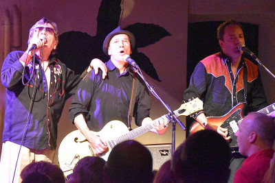 Polo Hofer & Die Band &middot; Mühle Hunziken