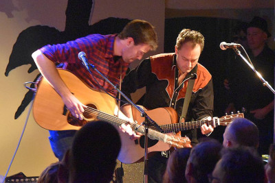 Polo Hofer & Die Band &middot; Mühle Hunziken