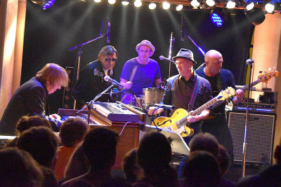 Polo Hofer & Die Band &middot; Mühle Hunziken