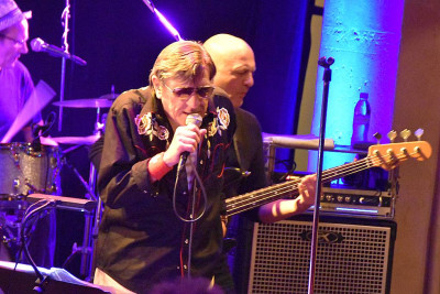 Polo Hofer & Die Band &middot; Mühle Hunziken