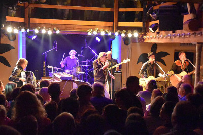 Polo Hofer & Die Band &middot; Mühle Hunziken