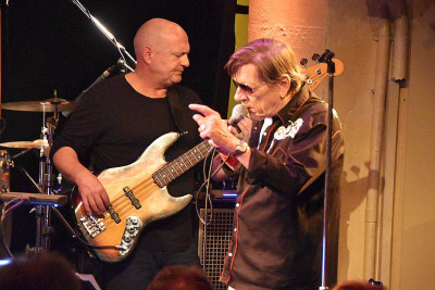 Polo Hofer & Die Band &middot; Mühle Hunziken
