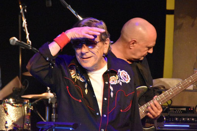 Polo Hofer & Die Band &middot; Mühle Hunziken