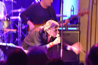 Polo Hofer & Die Band &middot; Mühle Hunziken