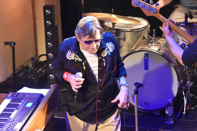 Polo Hofer & Die Band &middot; Mühle Hunziken