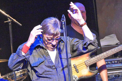 Polo Hofer & Die Band &middot; Mühle Hunziken