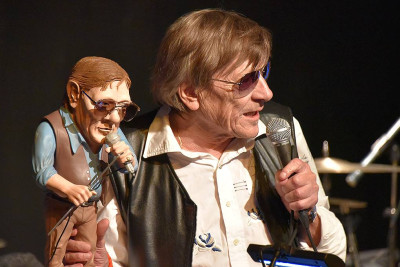 Polo Hofer & Die Band – allerletztes Konzert! &middot; Mühle Hunziken