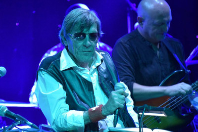 Polo Hofer & Die Band – allerletztes Konzert! &middot; Mühle Hunziken