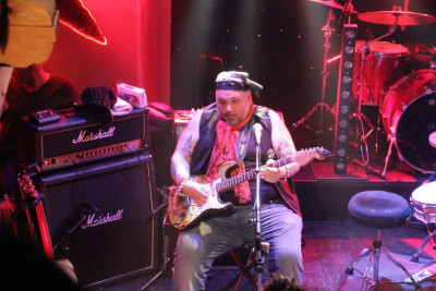 Popa Chubby &middot; Mühle Hunziken