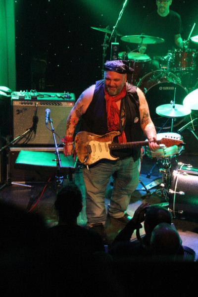 Popa Chubby &middot; Mühle Hunziken
