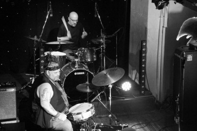 Popa Chubby &middot; Mühle Hunziken