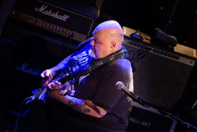 Popa Chubby &middot; Mühle Hunziken