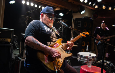 Popa Chubby &middot; Mühle Hunziken