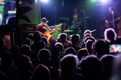 Popa Chubby &middot; Mühle Hunziken