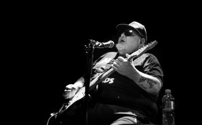 Popa Chubby &middot; Mühle Hunziken