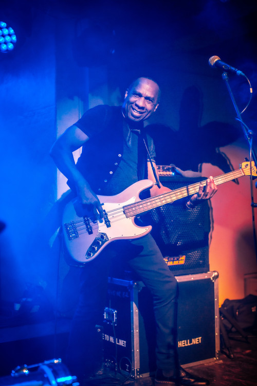 Popa Chubby &middot; Mühle Hunziken