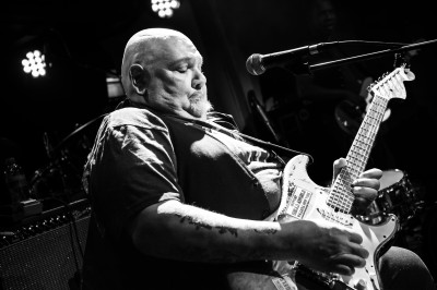 Popa Chubby &middot; Mühle Hunziken