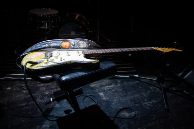 Popa Chubby &middot; Mühle Hunziken