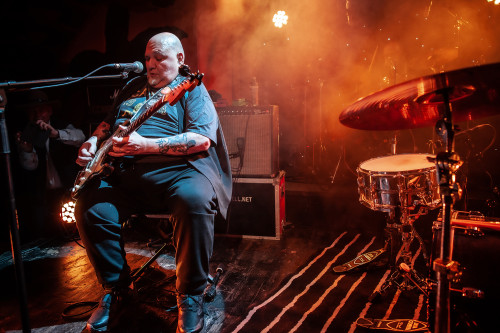 Popa Chubby &middot; Mühle Hunziken
