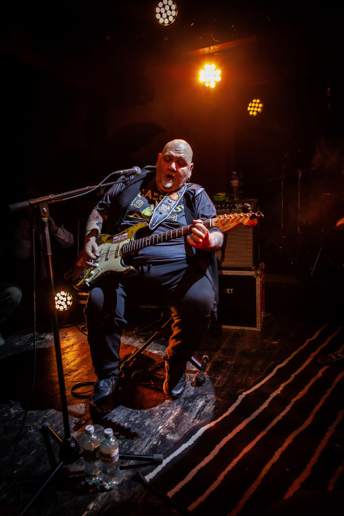 Popa Chubby &middot; Mühle Hunziken