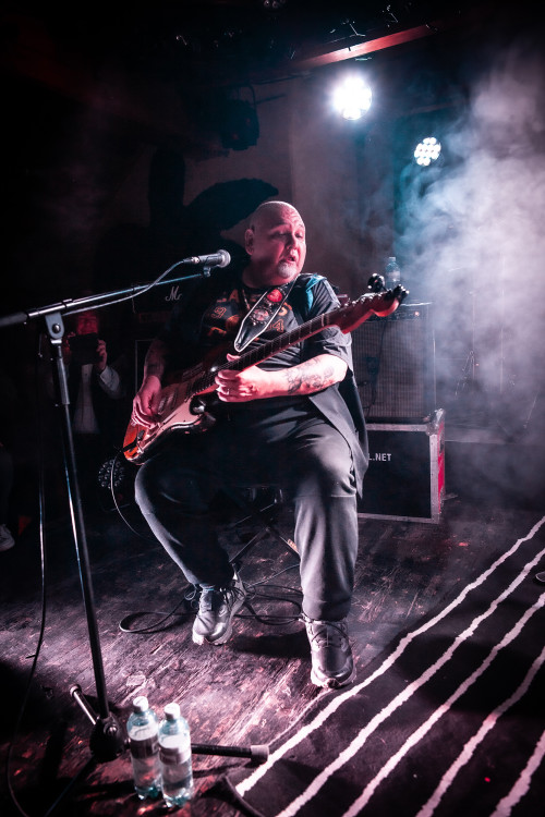 Popa Chubby &middot; Mühle Hunziken