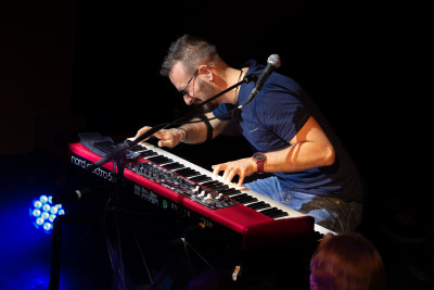 Popa Chubby &middot; Mühle Hunziken