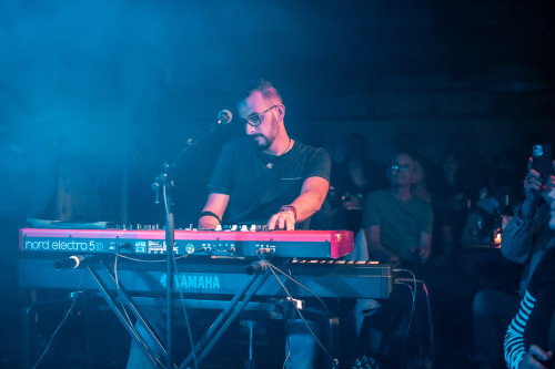 Popa Chubby &middot; Mühle Hunziken