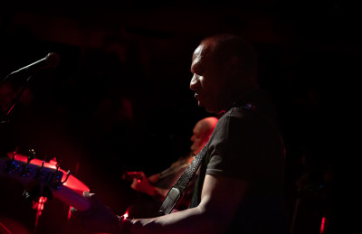 Popa Chubby &middot; Mühle Hunziken