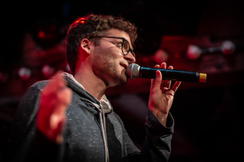 Popa Chubby &middot; Mühle Hunziken