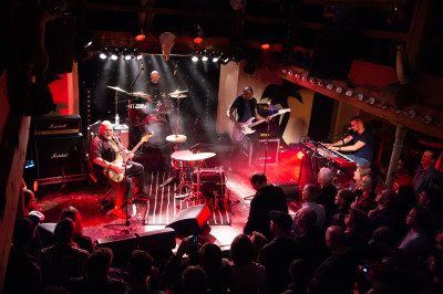 Popa Chubby &middot; Mühle Hunziken