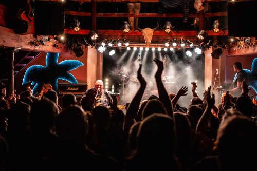 Popa Chubby &middot; Mühle Hunziken