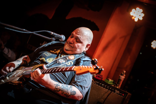 Popa Chubby &middot; Mühle Hunziken