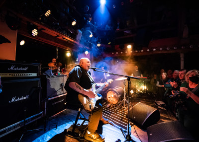 Popa Chubby &middot; Mühle Hunziken