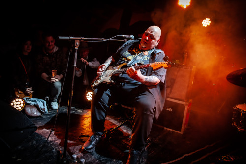 Popa Chubby &middot; Mühle Hunziken
